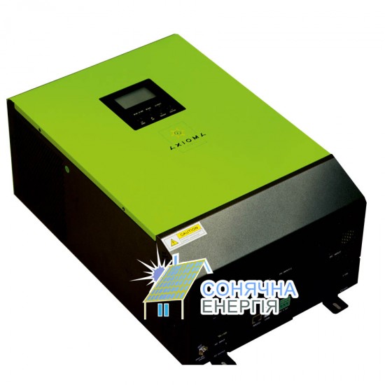AXIOMA energy ISGRID4000 на 12 кВт